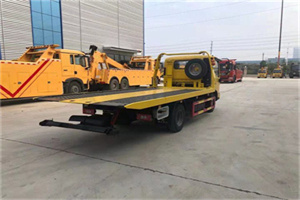 潼关非事故拖车